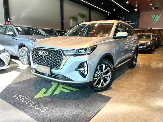 CAOA CHERY TIGGO 7 PRO 1.6 TGDI GASOLINA DCT CAOA CHERY TIGGO 7 PRO 1.6 TGDI GASOLINA DCT
